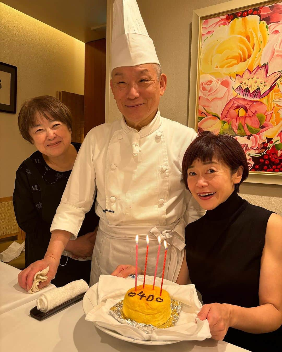 神野美伽のインスタグラム