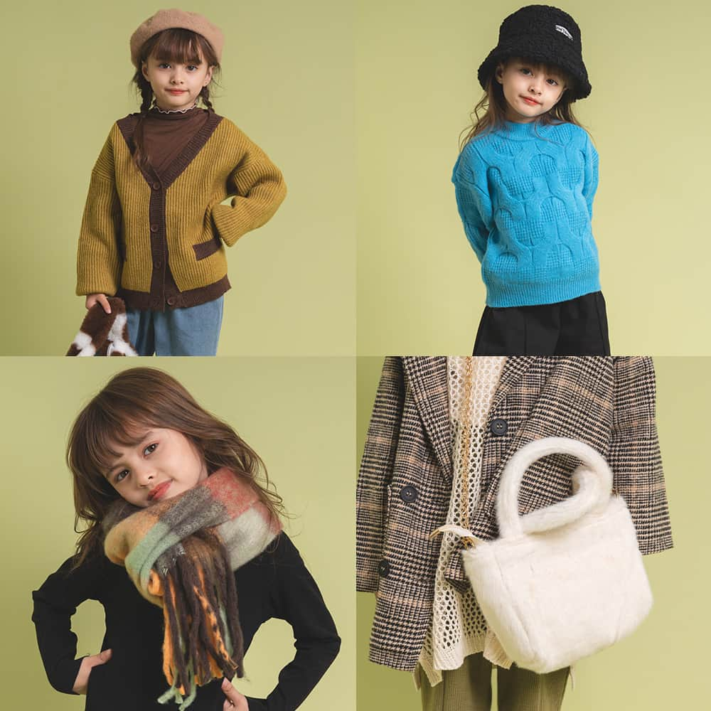 最新トレンド子供服 〝URBAN CHERRY〟さんのインスタグラム写真 - (最新トレンド子供服 〝URBAN CHERRY〟Instagram)「＼大変お待たせしました／販売前より反響のあった新作＆【1000円OFF】週末限定クーポン配布🎫✨  SNS告知にて反響の大きかったキュートなニットやボアのカラーアイテムが入荷🌈🌈 更に!!週末限定で注目の"あの"シリーズ含む秋物が大幅品番数追加でマークダウン🔥!! また、一気に気温の下がる今、まとめ買いがオトクな限定【1000円OFF】クーポンも配布👀✨  税抜10,000円以上で1,000円OFF! ▶クーポンコード【JGG1000】  #urbancherry #アーバンチェリー #キッズコーデ #キッズファッション #子供服 #子供のいる暮らし #小学生コーデ #小学生ママ #女の子ママ #男の子ママ #冬コーデ」11月17日 20時00分 - urbancherry_