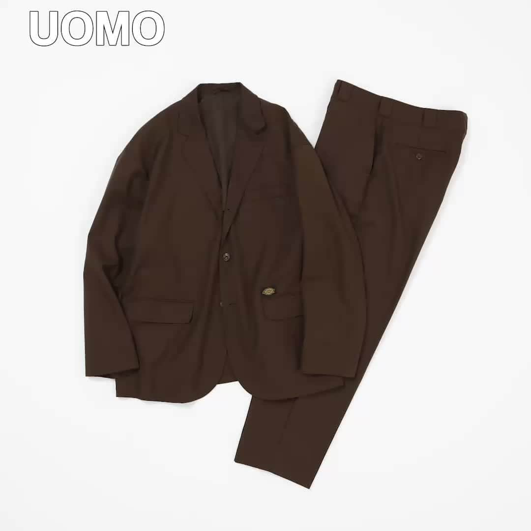 UOMOのインスタグラム