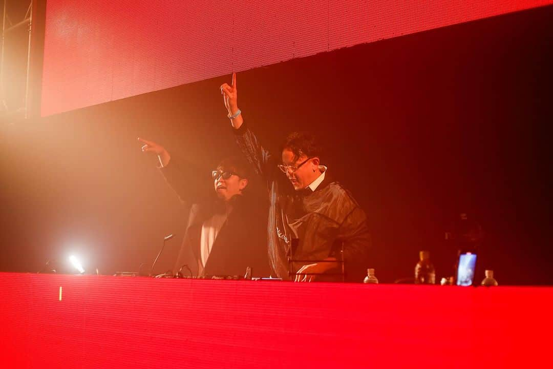 Block.fmさんのインスタグラム写真 - (Block.fmInstagram)「block.fm 12th Anniversary Road To BLOCK.FESTIVAL  2F DJ&LIVE  YOSA & TAAR(Guest: Sagiri Sól, Taro Abe) ☆Taku Takahashi(m-flo) & TJO  Photo: AI TERADA @aiterada96  Junpei Kawahata @junpei_kawahata_photo   #blockfm #BFM12th #モダンディスコ #TCYRadio」11月17日 20時13分 - blockfm