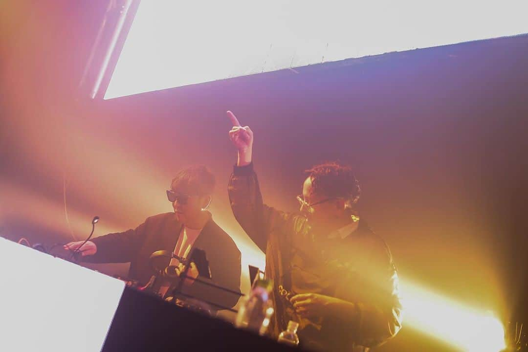 Block.fmさんのインスタグラム写真 - (Block.fmInstagram)「block.fm 12th Anniversary Road To BLOCK.FESTIVAL  2F DJ&LIVE  YOSA & TAAR(Guest: Sagiri Sól, Taro Abe) ☆Taku Takahashi(m-flo) & TJO  Photo: AI TERADA @aiterada96  Junpei Kawahata @junpei_kawahata_photo   #blockfm #BFM12th #モダンディスコ #TCYRadio」11月17日 20時13分 - blockfm