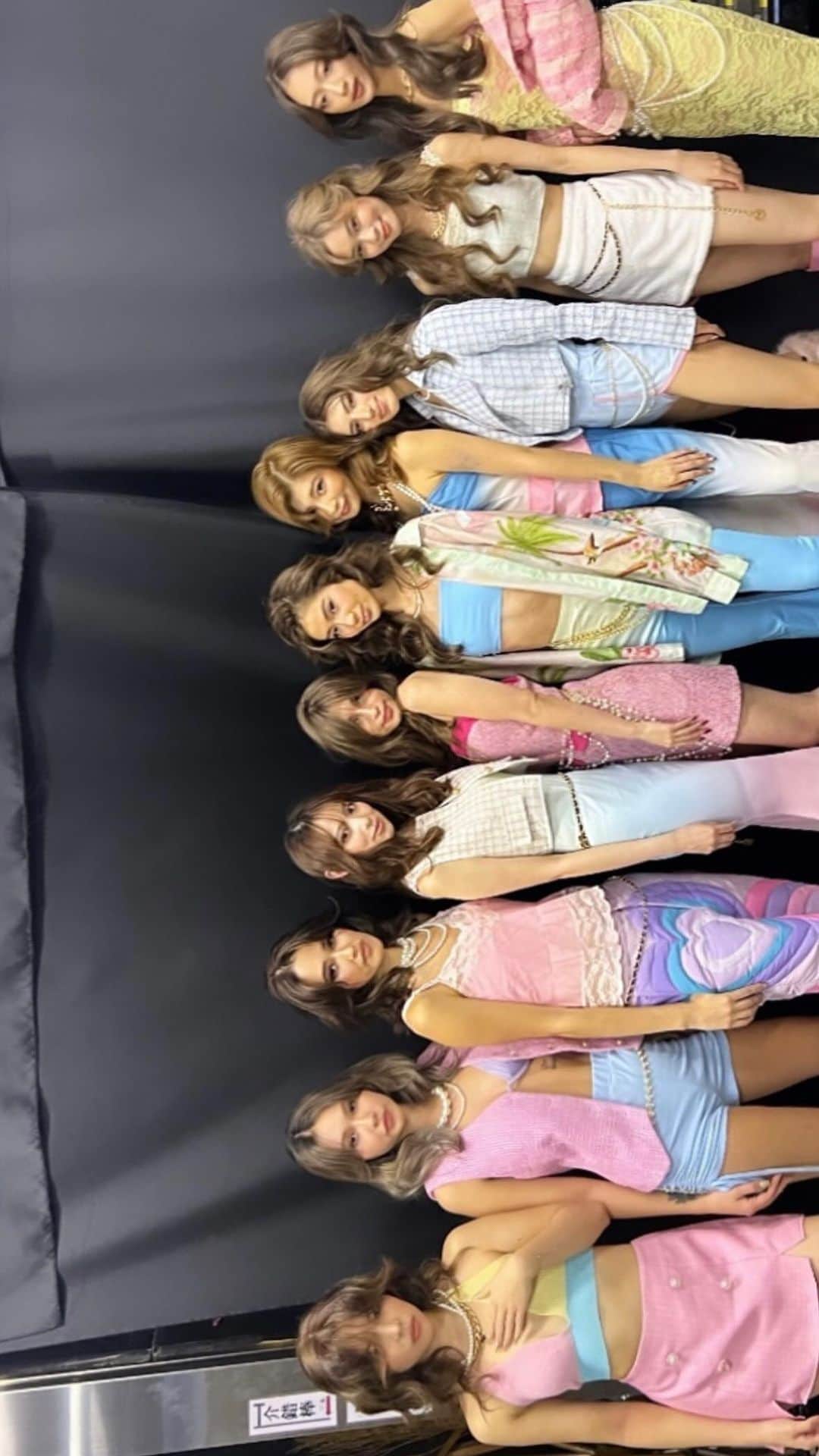 毛利愛美のインスタグラム：「VENICE STAGE💞🌴」