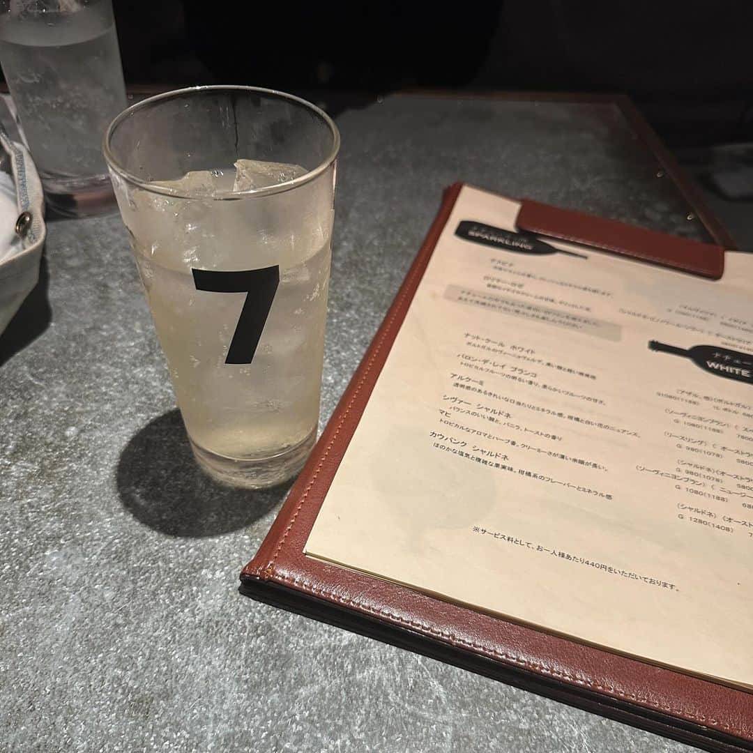 りょーたのインスタグラム：「7」