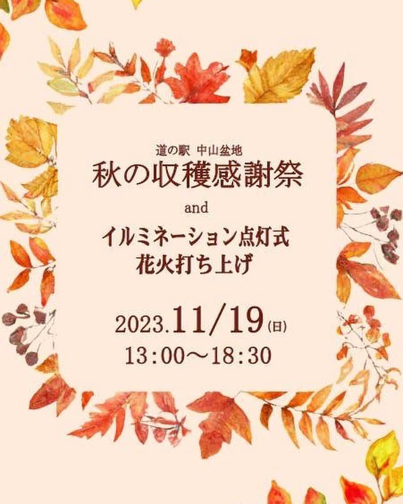 DRI-Vさんのインスタグラム写真 - (DRI-VInstagram)「今週末、11/19（日）群馬県高山村 道の駅　高山盆地にて 『秋の収穫感謝祭』 が開催されます〜！！  コチラに参加させて頂きます！！  以前、勉強会で出会った友人と 何年も前から高山でレッスン やりたいねぇ…　 って話しをずっとしてて  今回数年越しに 嬉しい機会を頂きました〜✨  DRI-V 『リズム遊び🎶』  参加費は《無料》なので みんなで来て下さーい  リズムで身体動かして遊びましょ〜  イルミネーション点灯式 & 花火も あがりますよー🎇  #秋の収穫感謝祭　#道の駅高山盆地　#高山町　#リズム遊び　#未就学児　#キッズダンス　#運動能力向上pjt #プレゴールデンエイジ」11月17日 20時17分 - dri_v_dance