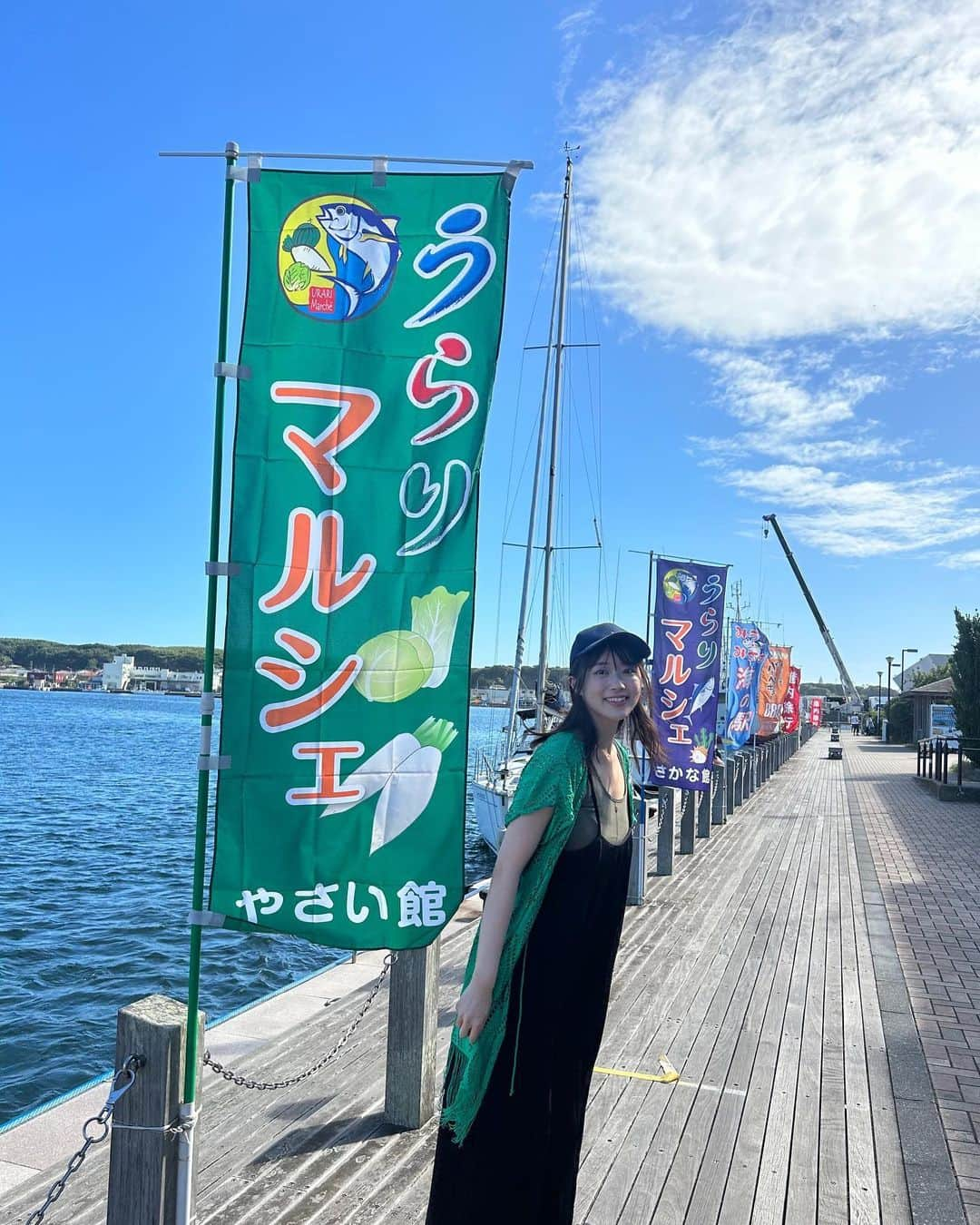 杉本愛莉鈴さんのインスタグラム写真 - (杉本愛莉鈴Instagram)「まだ暑かったとき」11月17日 20時18分 - sugimoto_mariri