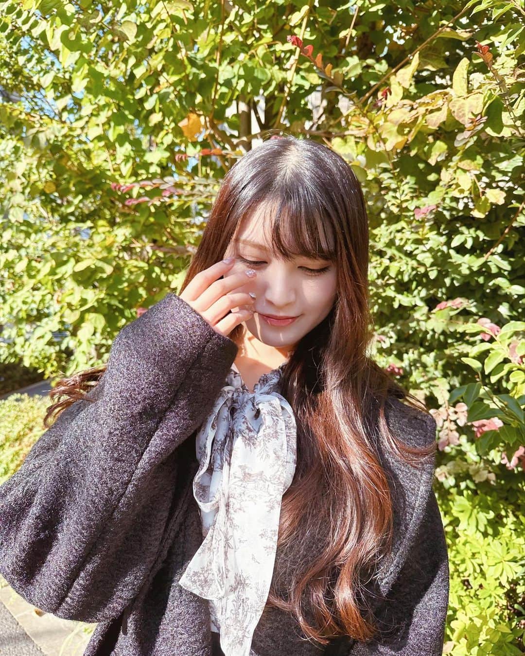 神志那結衣のインスタグラム