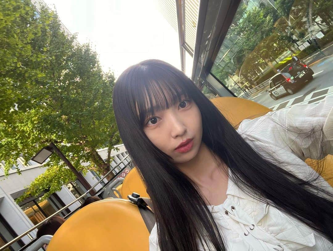 水春（ukka）のインスタグラム：「🍂🚌」