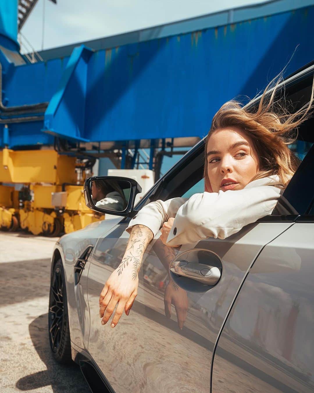 BMWのインスタグラム