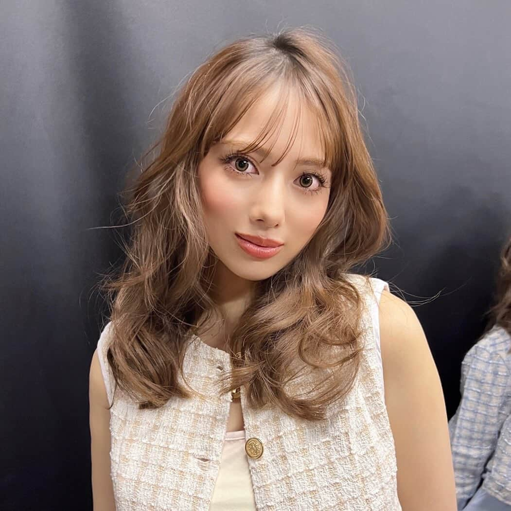 毛利愛美さんのインスタグラム写真 - (毛利愛美Instagram)「🎀💞 @miho__motoyama」11月17日 20時48分 - aimi_mouri