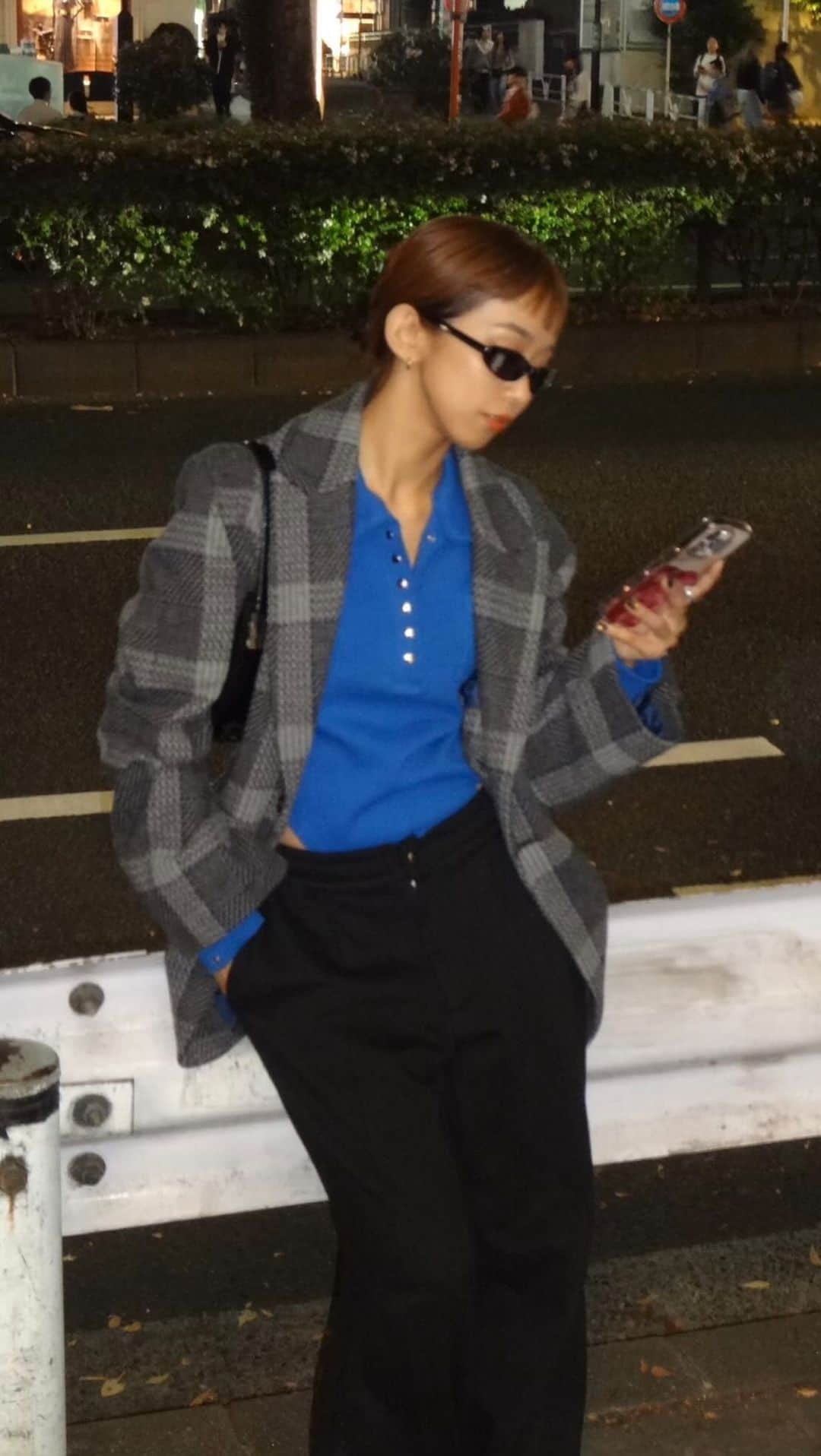 川本七海のインスタグラム：「シーン別スタイリング紹介⛄️」