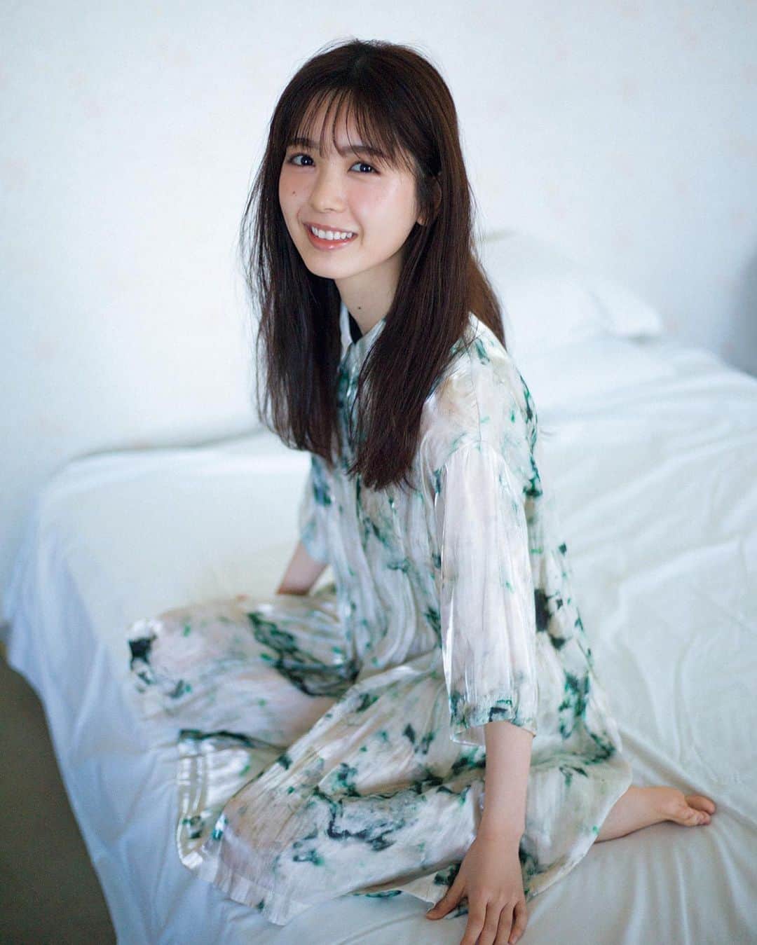 B.L.T.のインスタグラム：「༶༶༶༶༶༶༶༶༶༶༶༶༶༶༶༶༶༶༶༶༶༶༶༶༶༶༶༶༶༶༶༶༶༶༶༶༶༶༶༶༶༶ 𝐁.𝐋.𝐓.𝟏月号 ⁡ #乃木坂46 #筒井あやめ ⁡ photo：細居幸次郎 styling：優哉 hair&make：平松浩幸 ⁡ ⁡ ⁡ ⁡ ⁡ 詳細は@𝖻.𝗅.𝗍.𝗈𝖿𝖿𝗂𝖼𝗂𝖺𝗅 のリンクより 𝖻.𝗅.𝗍.𝗐𝖾𝖻【𝗌𝗍𝗈𝗋𝖾】をチェック ⁡ #BLT」