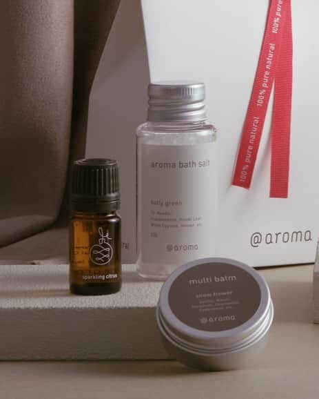 @aroma アットアロマのインスタグラム