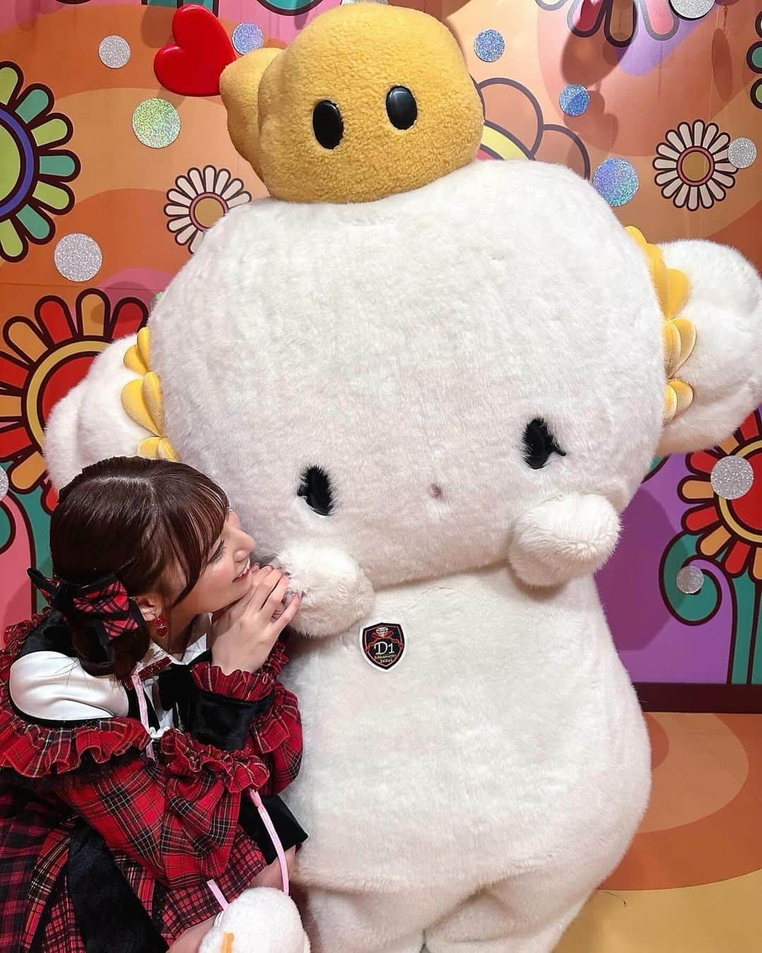 荒井優希のインスタグラム