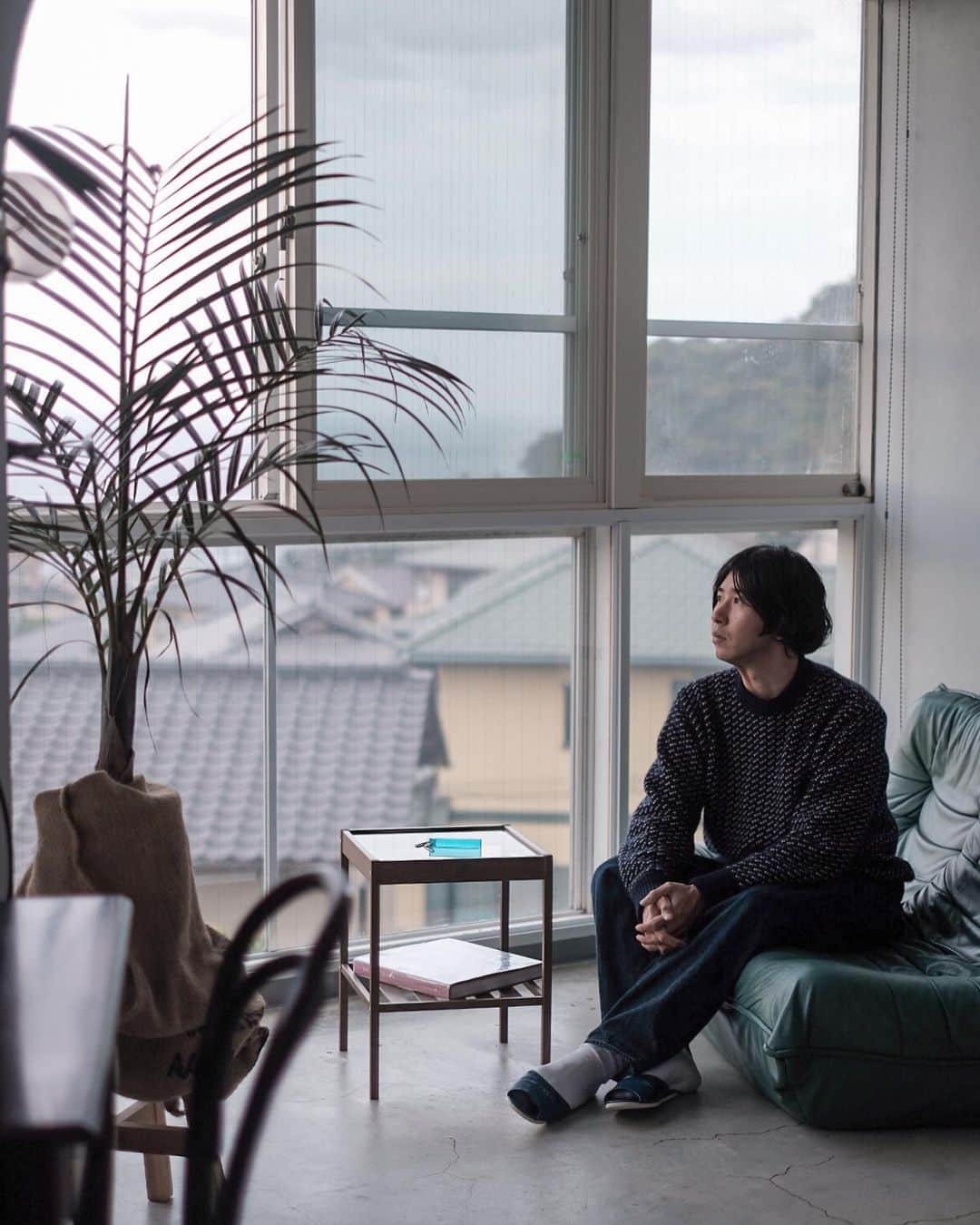 matsukenさんのインスタグラム写真 - (matsukenInstagram)「_✔︎     先日の静岡旅行にて 撮ってもらった写真たち。     お気に入りのものを身に纏い 行きたかった場所を巡る旅がしあわせ。   #herill  #comoli  #cartier #cartiersantos  #hermes #chainedancre  #matsukencode  #matsukentrip」11月17日 21時03分 - ___matsuken