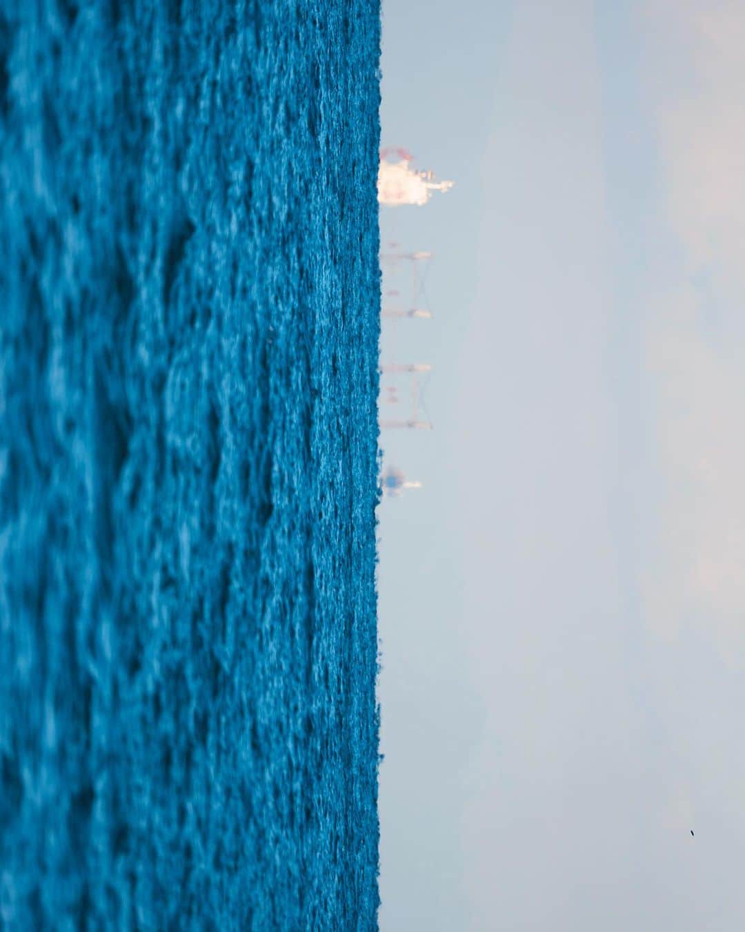 山田悠介さんのインスタグラム写真 - (山田悠介Instagram)「4.4km  #水平線 #horizon」11月17日 21時15分 - yamadayusuke_0729