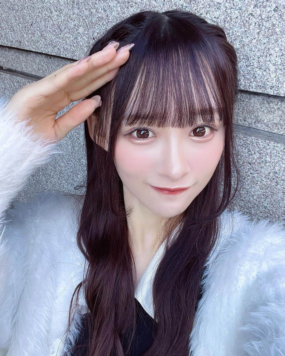 音嶋莉沙さんのインスタグラム写真 - (音嶋莉沙Instagram)「冬の私もいっぱい好きでいて…🤍🫧」11月17日 21時07分 - otoshima_risa