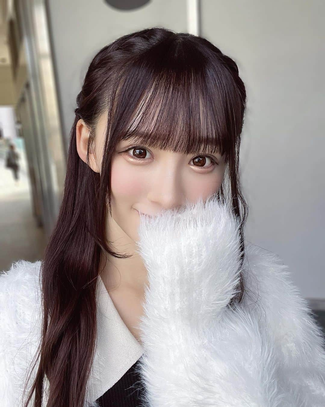 音嶋莉沙さんのインスタグラム写真 - (音嶋莉沙Instagram)「冬の私もいっぱい好きでいて…🤍🫧」11月17日 21時07分 - otoshima_risa