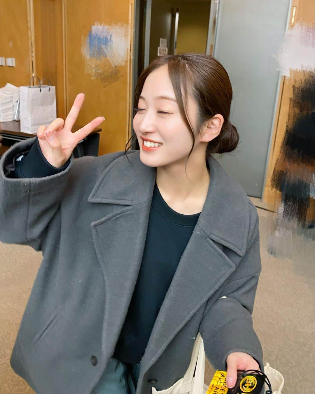 のインスタグラム：「たのしそう🥰笑」