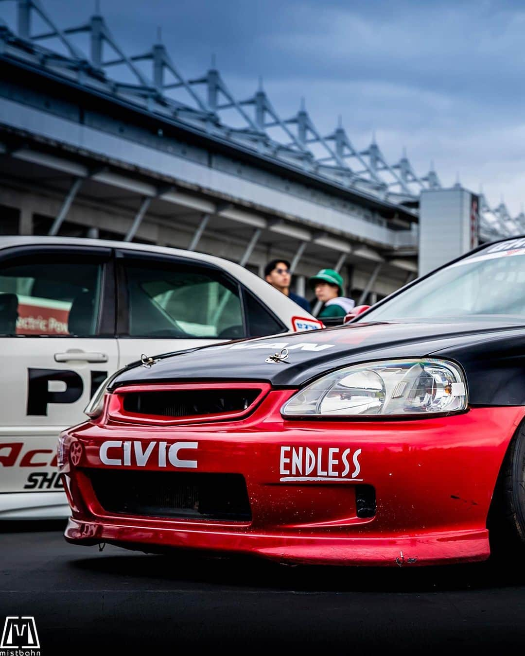 mistbahnさんのインスタグラム写真 - (mistbahnInstagram)「_ Reinan Racing ADVAN Honda EK9 CIVIC Type R _ 🚗: @m__chivic 📷: @mistbahn _ Shot on Oct-8 2023 🏁  The "H" Day at Suzuka International Circuit. _ JP) 2023年10月8日 鈴鹿サーキット国際レーシングコース GPスクエア。 _ #hday #thehday #playersday #suzukacircuit #suzukainternationalcircuit #鈴鹿サーキット #reinanracing #嶺南れ〜しんぐ。 #嶺南レーシング #advan #BUTIBARIEDIT #advanracing #garbagemeet #civic #hondacivic #シビック #ホンダシビック #ekcivic #ek9 #ek #bseries #b16b #kanjo #kanjostyle #kanjoracer #kanjozoku #環状族 #timeattack #timeattackjapan #hondasontrack」11月17日 21時18分 - mistbahn