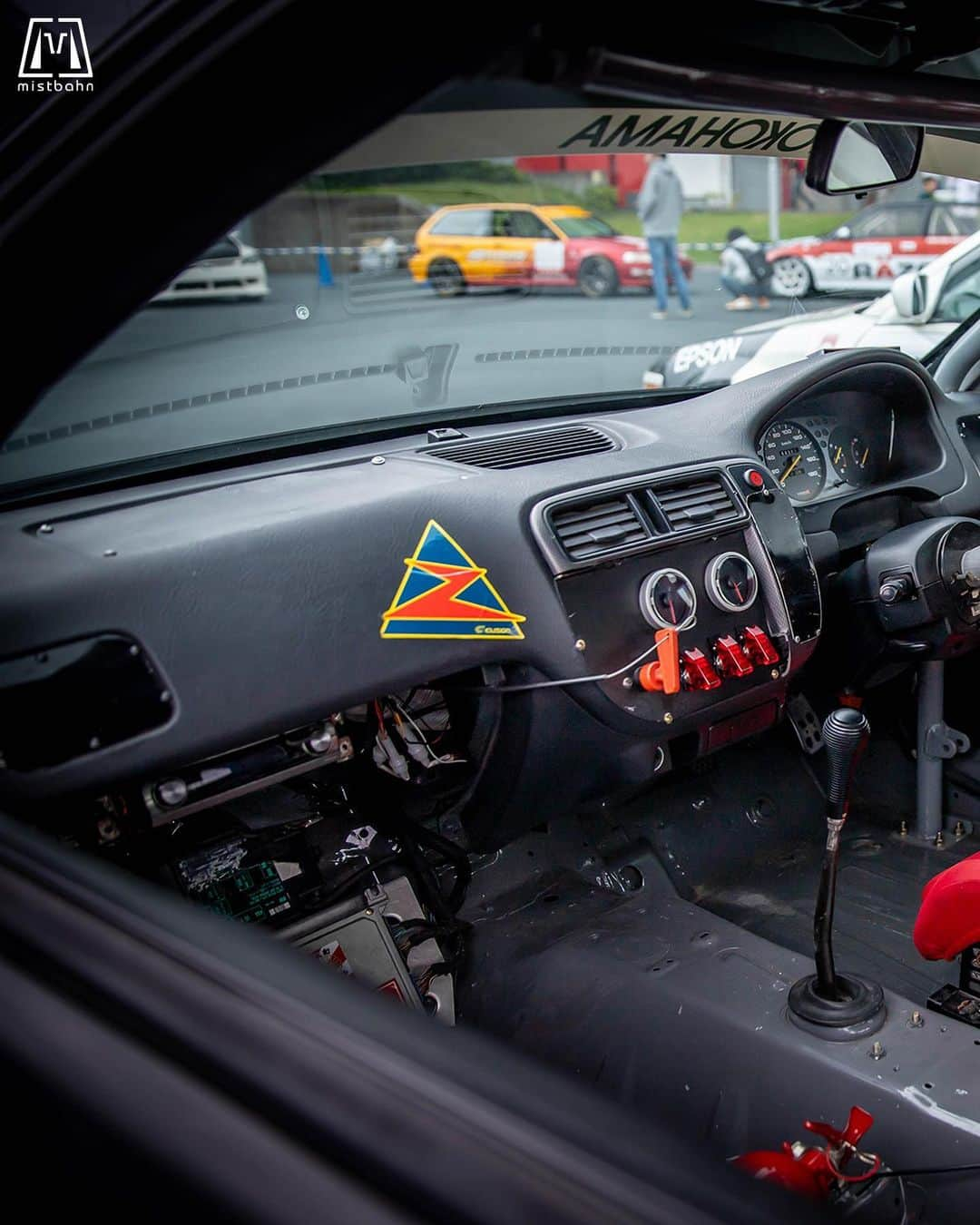 mistbahnさんのインスタグラム写真 - (mistbahnInstagram)「_ Reinan Racing ADVAN Honda EK9 CIVIC Type R _ 🚗: @m__chivic 📷: @mistbahn _ Shot on Oct-8 2023 🏁  The "H" Day at Suzuka International Circuit. _ JP) 2023年10月8日 鈴鹿サーキット国際レーシングコース GPスクエア。 _ #hday #thehday #playersday #suzukacircuit #suzukainternationalcircuit #鈴鹿サーキット #reinanracing #嶺南れ〜しんぐ。 #嶺南レーシング #advan #BUTIBARIEDIT #advanracing #garbagemeet #civic #hondacivic #シビック #ホンダシビック #ekcivic #ek9 #ek #bseries #b16b #kanjo #kanjostyle #kanjoracer #kanjozoku #環状族 #timeattack #timeattackjapan #hondasontrack」11月17日 21時18分 - mistbahn