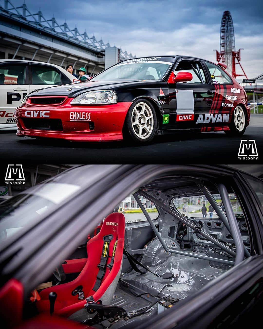 mistbahnさんのインスタグラム写真 - (mistbahnInstagram)「_ Reinan Racing ADVAN Honda EK9 CIVIC Type R _ 🚗: @m__chivic 📷: @mistbahn _ Shot on Oct-8 2023 🏁  The "H" Day at Suzuka International Circuit. _ JP) 2023年10月8日 鈴鹿サーキット国際レーシングコース GPスクエア。 _ #hday #thehday #playersday #suzukacircuit #suzukainternationalcircuit #鈴鹿サーキット #reinanracing #嶺南れ〜しんぐ。 #嶺南レーシング #advan #BUTIBARIEDIT #advanracing #garbagemeet #civic #hondacivic #シビック #ホンダシビック #ekcivic #ek9 #ek #bseries #b16b #kanjo #kanjostyle #kanjoracer #kanjozoku #環状族 #timeattack #timeattackjapan #hondasontrack」11月17日 21時18分 - mistbahn