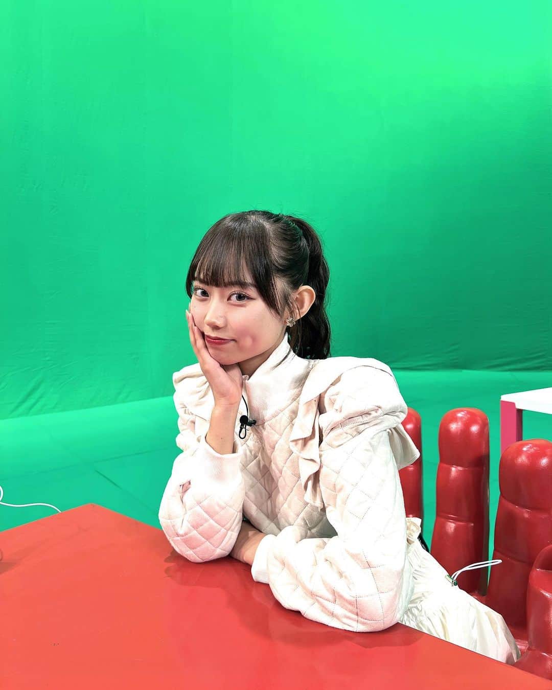 本望あやかのインスタグラム