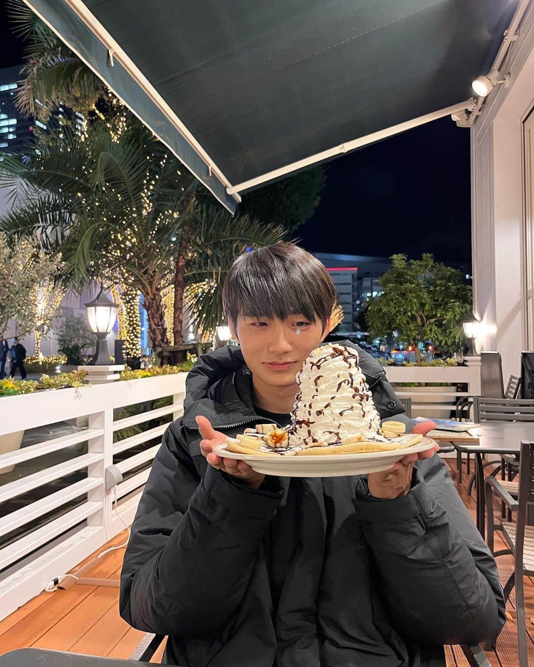 大久保琉唯のインスタグラム
