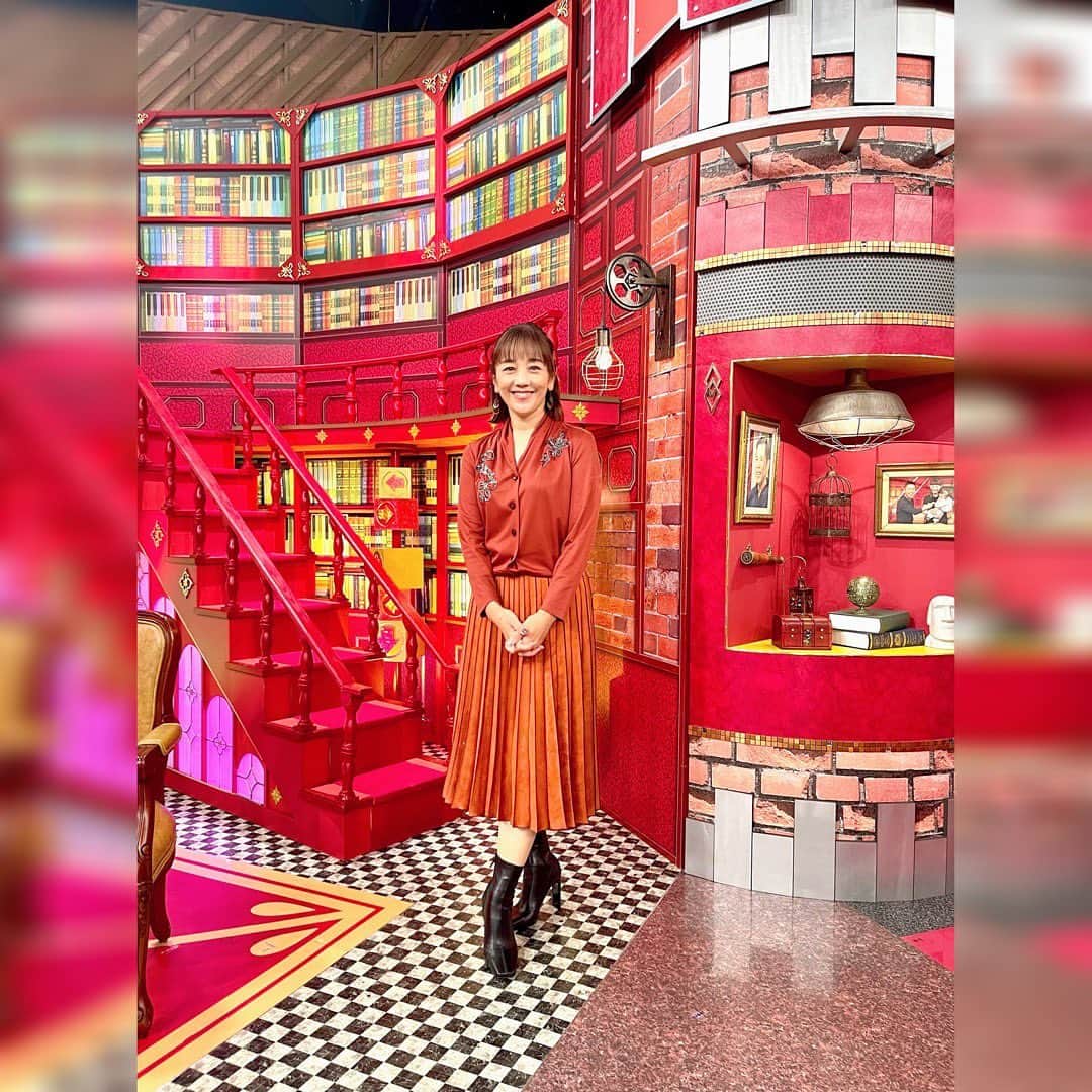 西田ひかるさんのインスタグラム写真 - (西田ひかるInstagram)「.  朝日放送「過ぎるTV」 西宮特集で出演させていただきました！  放送曜日が変わる前から好きな番組で、本当に楽しいひとときでした♡  #過ぎるtv  #朝日放送 #西田ひかる #hikarunishida #西宮 #yukitorii」11月18日 7時14分 - hikaru_nishida.official