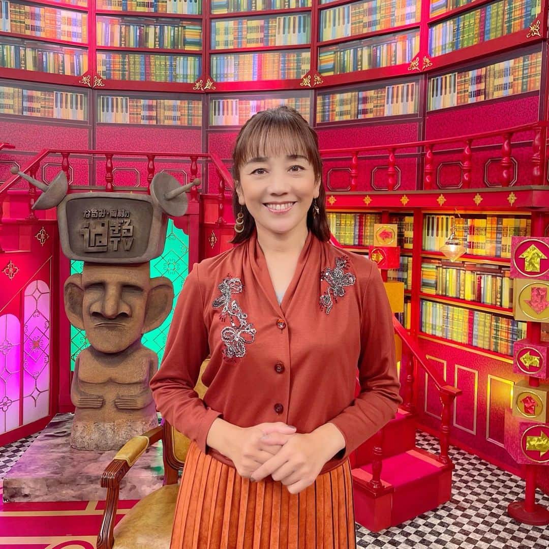 西田ひかるさんのインスタグラム写真 - (西田ひかるInstagram)「.  朝日放送「過ぎるTV」 西宮特集で出演させていただきました！  放送曜日が変わる前から好きな番組で、本当に楽しいひとときでした♡  #過ぎるtv  #朝日放送 #西田ひかる #hikarunishida #西宮 #yukitorii」11月18日 7時14分 - hikaru_nishida.official