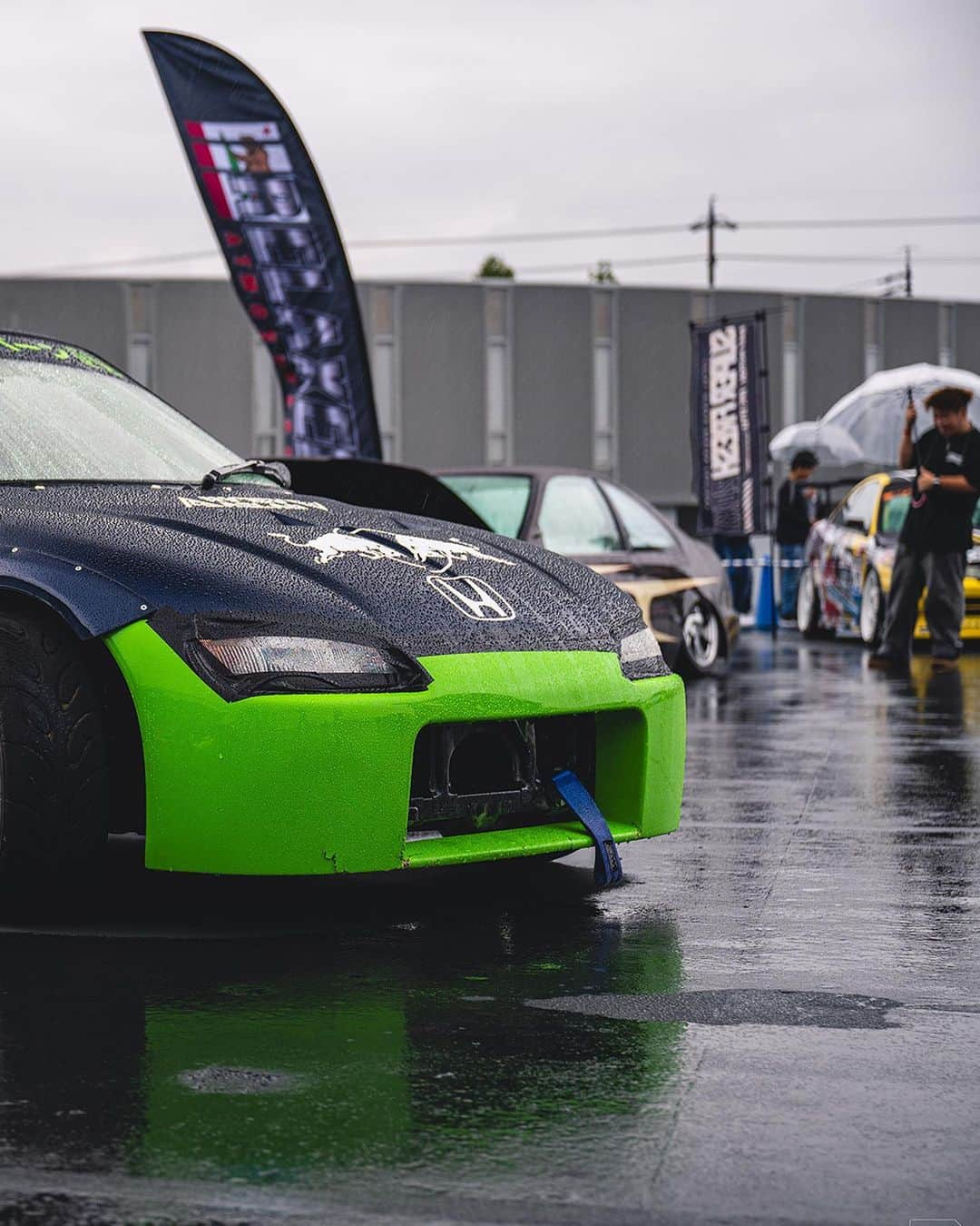 mistbahnさんのインスタグラム写真 - (mistbahnInstagram)「_ mistbahn racing Honda PP1 BEAT _ 🚗: @mistbahn 📷: @playersday_japan_official _ Shot on Oct-8 2023 🏁  The "H" Day at Suzuka International Circuit. _ JP) 2023年10月8日 鈴鹿サーキット国際レーシングコース GPスクエア。 The "H" dayにビートで参加。 _ #hday #thehday #playersday #suzukacircuit #suzukainternationalcircuit #鈴鹿サーキット #hondabeat #hondabeatpp1 #pp1beat #ホンダビート #pp1 #beatpp1 #e07a #mtrec #aslan #アスラン #aslan_inc_japan #星商店 #hoshisyouten #rays #te37 #voltexracing #rsmach #rsマッハ #becauseracecar #timeattack #timeattackjapan #hondasontrack」11月18日 7時35分 - mistbahn