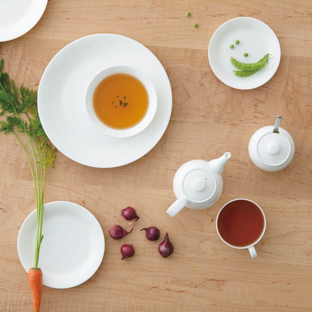 MUJI USAのインスタグラム