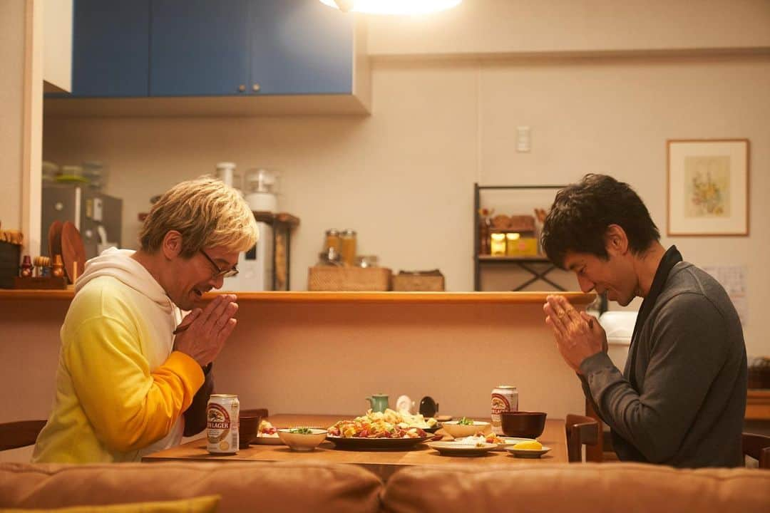 きのう何食べた？ season2のインスタグラム