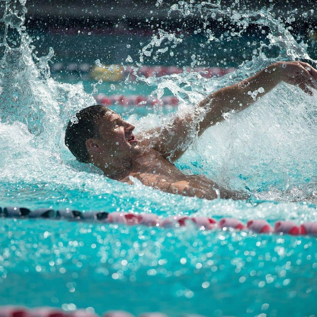 ライアン・ロクテさんのインスタグラム写真 - (ライアン・ロクテInstagram)「My happy place 💧」11月17日 23時16分 - ryanlochte