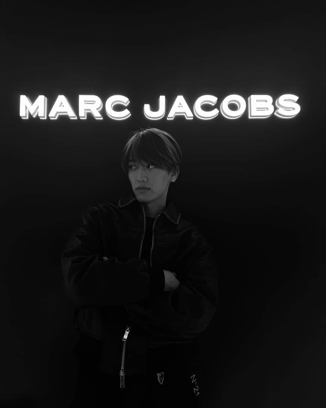 のインスタグラム：「@marcjacobs  @marcjacobsjapan」