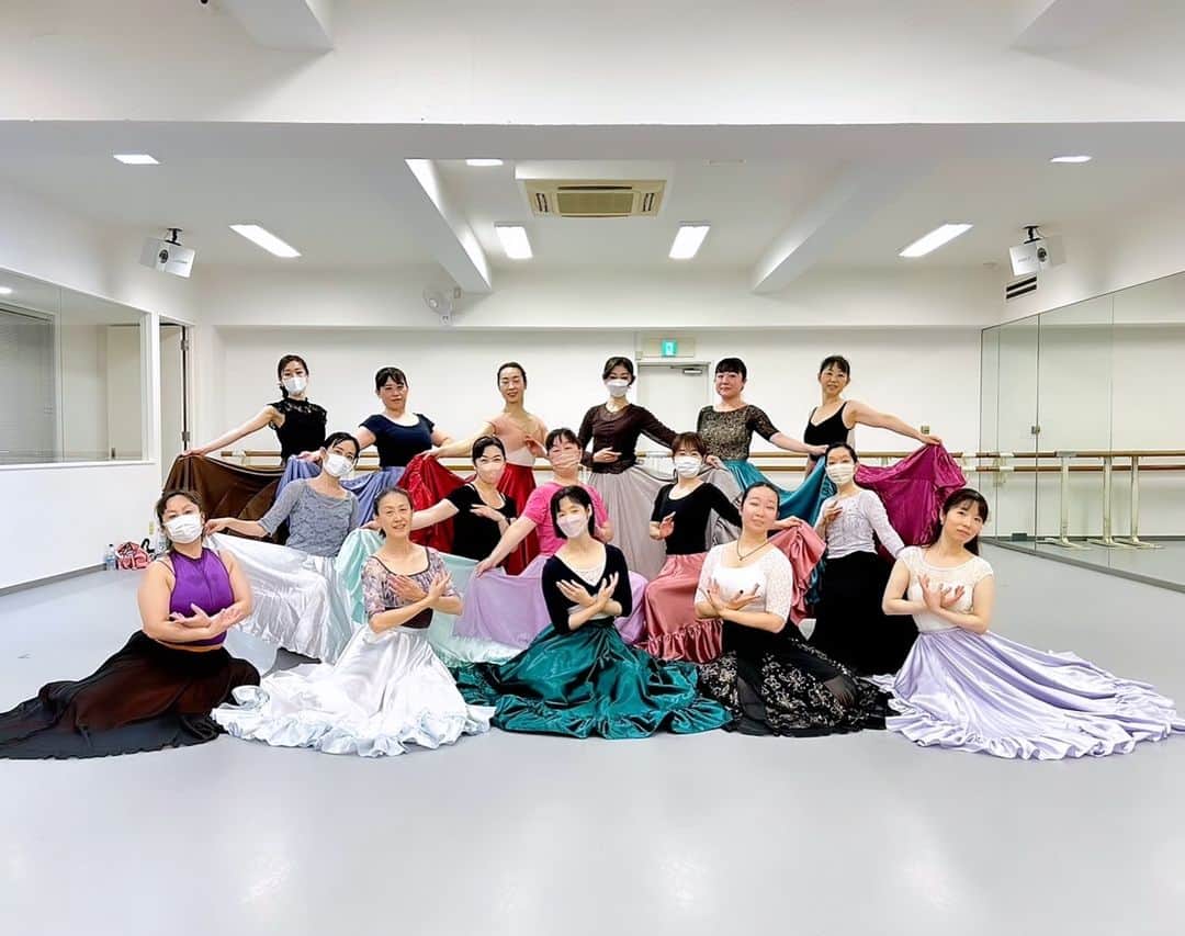 風花舞のインスタグラム