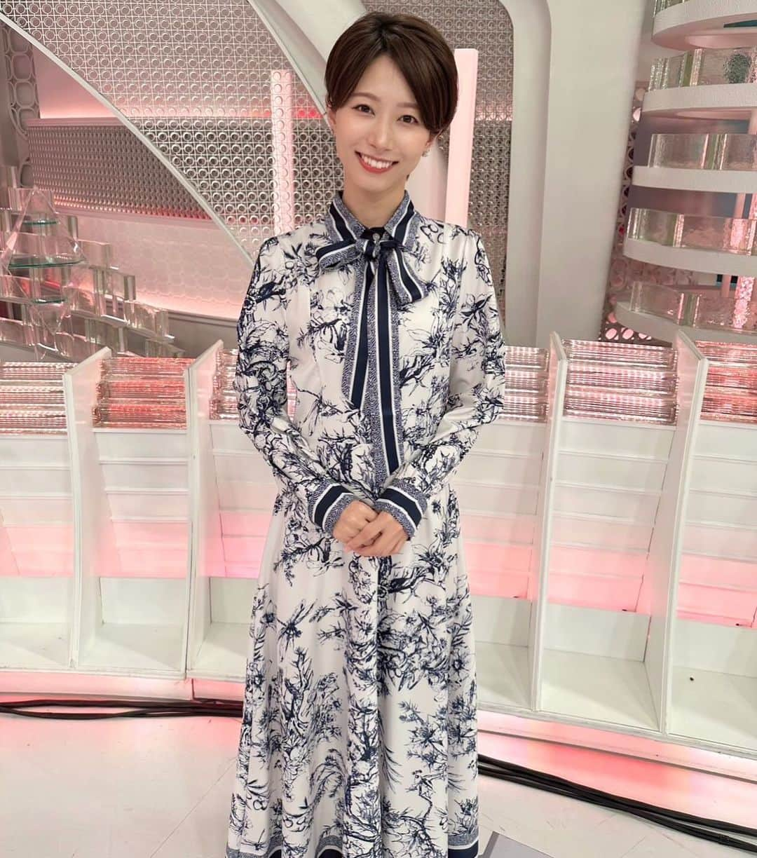 フジテレビ「THE NEWS α」さんのインスタグラム写真 - (フジテレビ「THE NEWS α」Instagram)「. こんばんは☺️ 今夜は24:10〜の放送です✨  ぐっと冷え込んできたので体調崩さないようにしてくださいね☃️  きょうのコメンテーター #松江英夫 さん @hideo_matsue   #livenewsα #ライブニュースα #フジテレビ #fujitv #ニュース #堤礼実 #海老原優香 #今湊敬樹 #上中勇樹 #松﨑涼佳」11月17日 23時24分 - news_alpha