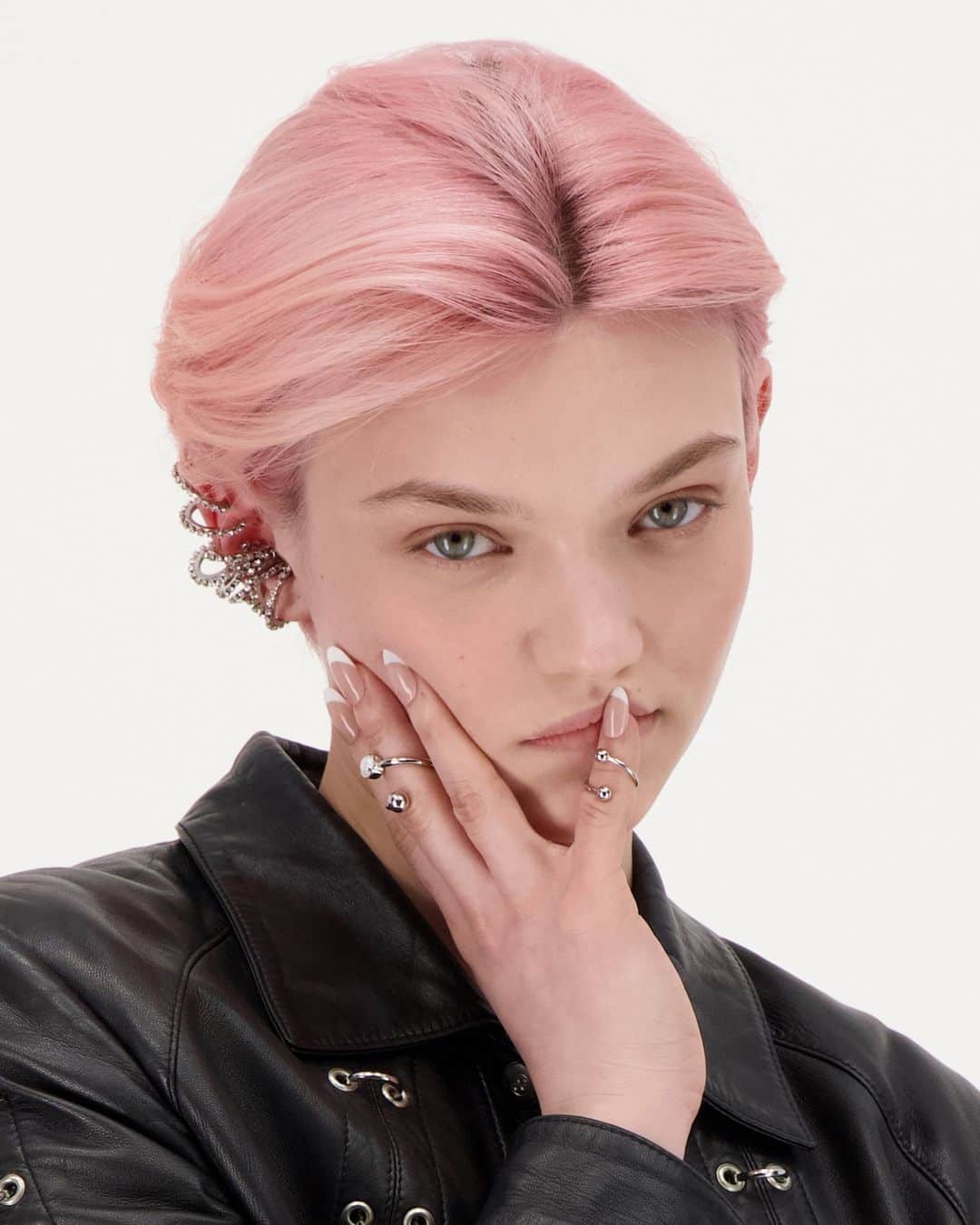 Justine Clenquetのインスタグラム：「Save 20% on justineclenquet.com!  Offer ends November 26th. #justineclenquet」