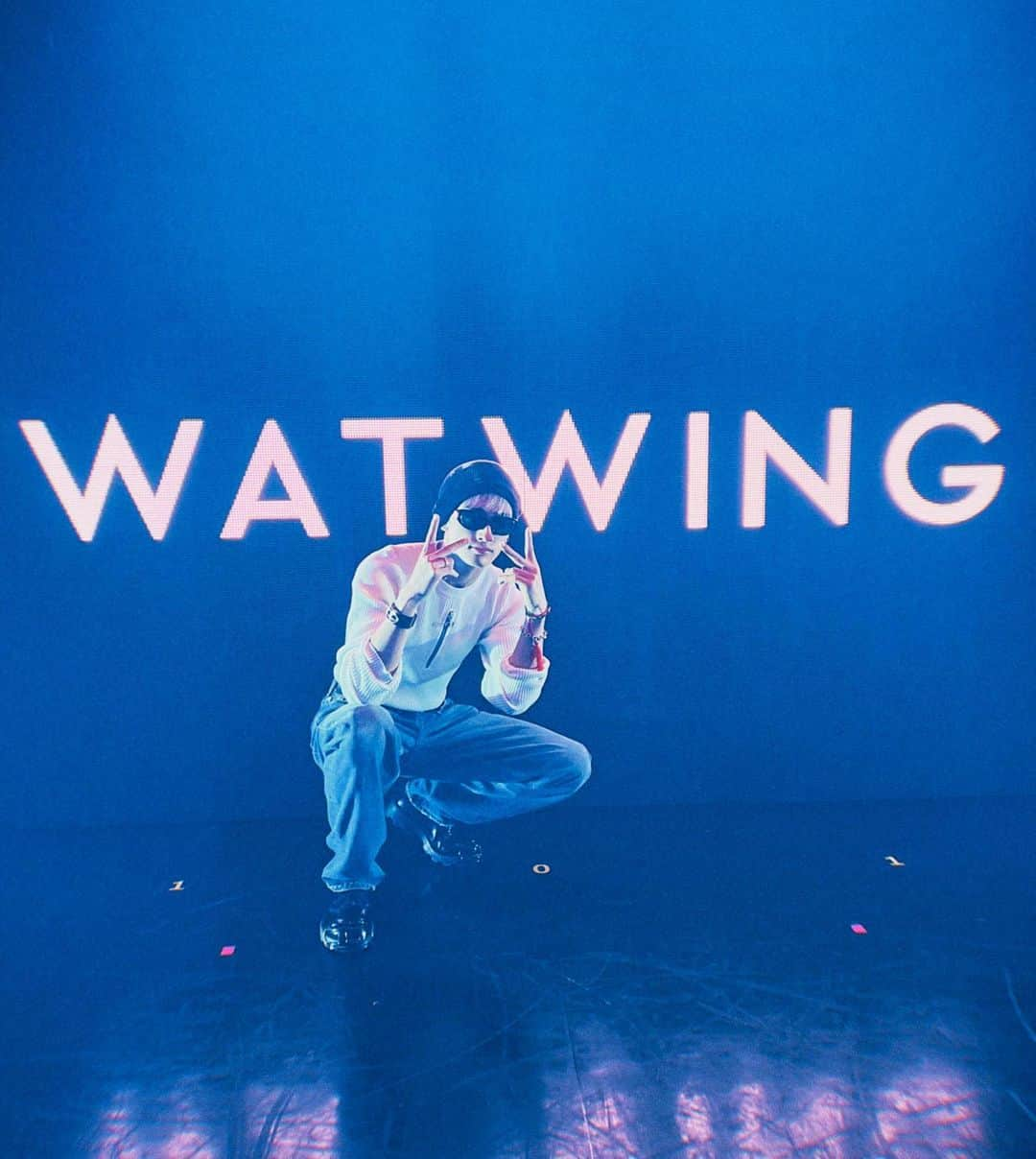 桑山隆太（WATWING）さんのインスタグラム写真 - (桑山隆太（WATWING）Instagram)「WATWING Let's get on the beat Tour . . #WATWING #letsgetonthebeattour」11月17日 23時32分 - ryutakuwayama_watwing