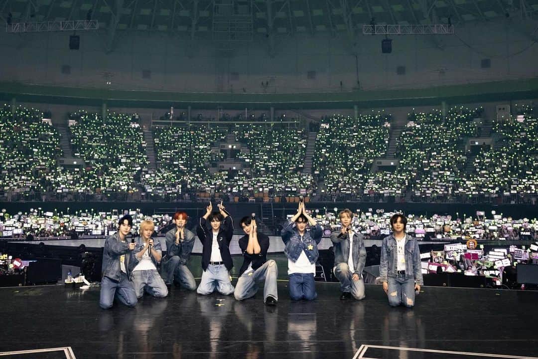 NCT 127さんのインスタグラム写真 - (NCT 127Instagram)「NEO CITY : SEOUL - THE UNITY ✨💚DAY 1💚✨  #NCT127 #NEOCITY #NEOCITY_THE_UNITY #NCT127_NEOCITY_THE_UNITY」11月17日 23時32分 - nct127