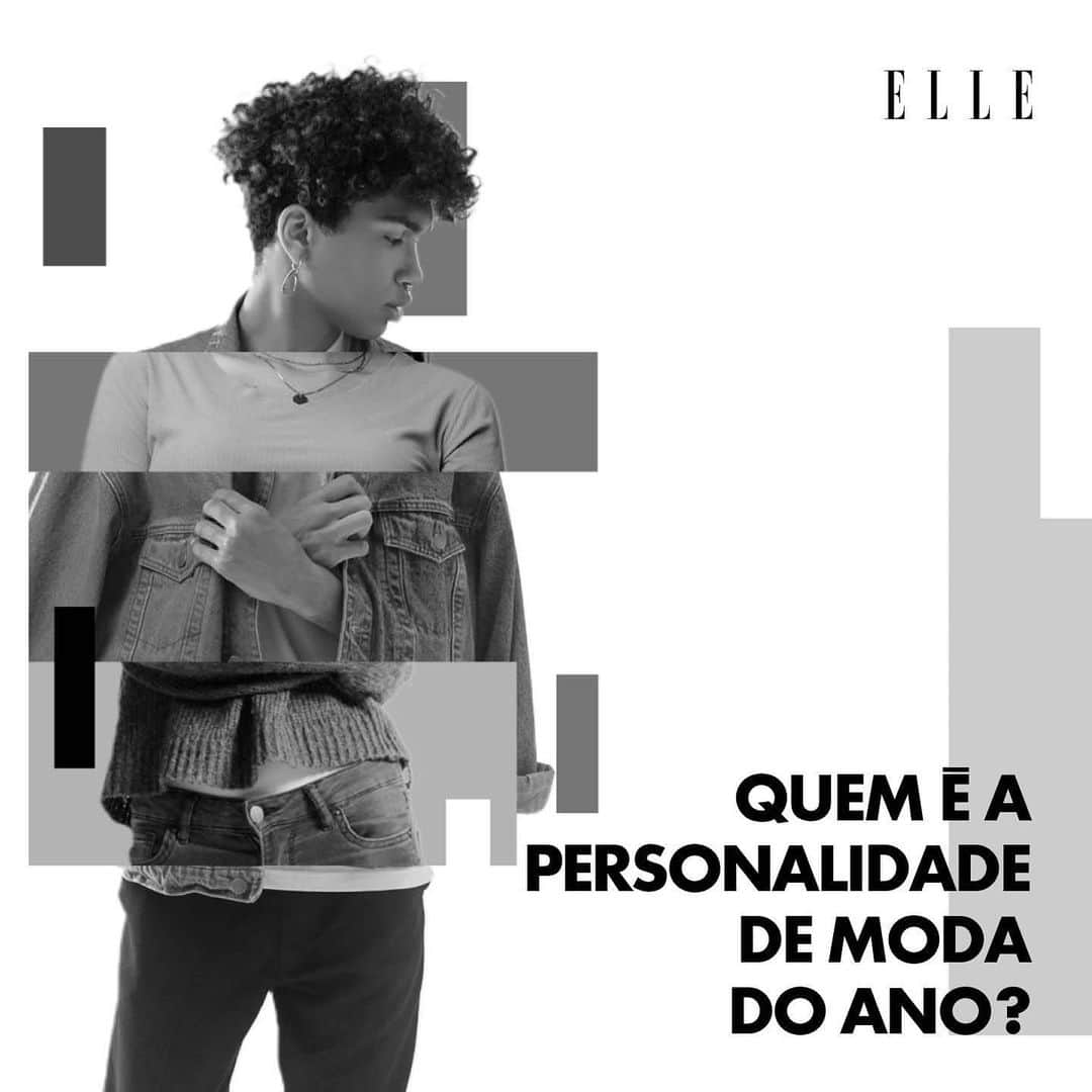 ELLE Brasilさんのインスタグラム写真 - (ELLE BrasilInstagram)「Na próxima semana, acontece a segunda edição do prêmio Fashion Futures, do Instituto C&A. E, desta vez, você pode contribuir com uma indicação para a categoria Personalidade Fashion Futures do Ano.  Para participar é fácil, basta ir ao perfil @instituto_cea até o dia 19.11, abrir o post sobre a categoria e deixar um comentário com uma menção ao seu indicado. Vale influenciadores, modelos, jornalistas, pesquisadores, ativistas, criadores e outros profissionais que representem a moda que queremos vestir no futuro. Em outras palavras, agentes que estão transformando e sensibilizando nosso contexto sociocultural e ambiental. #publicidade」11月18日 0時01分 - ellebrasil