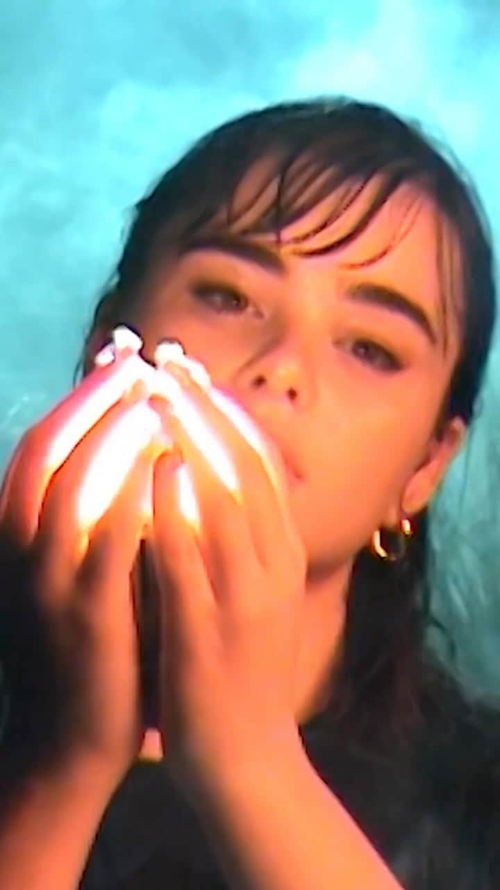 Levi’sのインスタグラム：「Available Now: Levi’s® x Barbie Ferreira.   Welcome to @barbieferreira’s subversive world, with bold bunny graphics, lace-up details, striking all-over prints, and her take on our iconic 501® Jean. Captured by @Petracollins with her beautiful, otherworldly touch.」