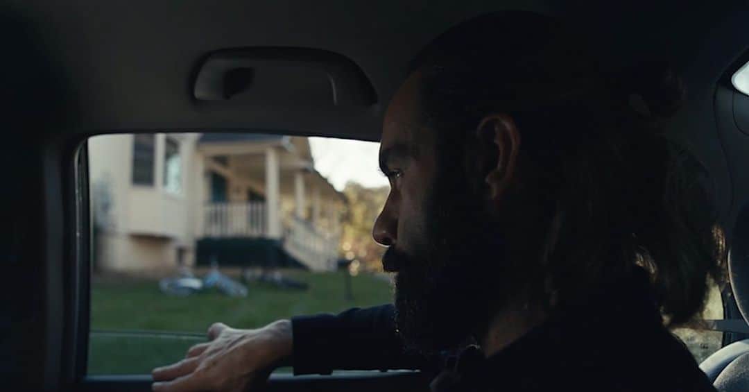 ラミン・カリムルーのインスタグラム：「Some stills from @boundthemovie - @danceswithfilms @isaacwoofter」