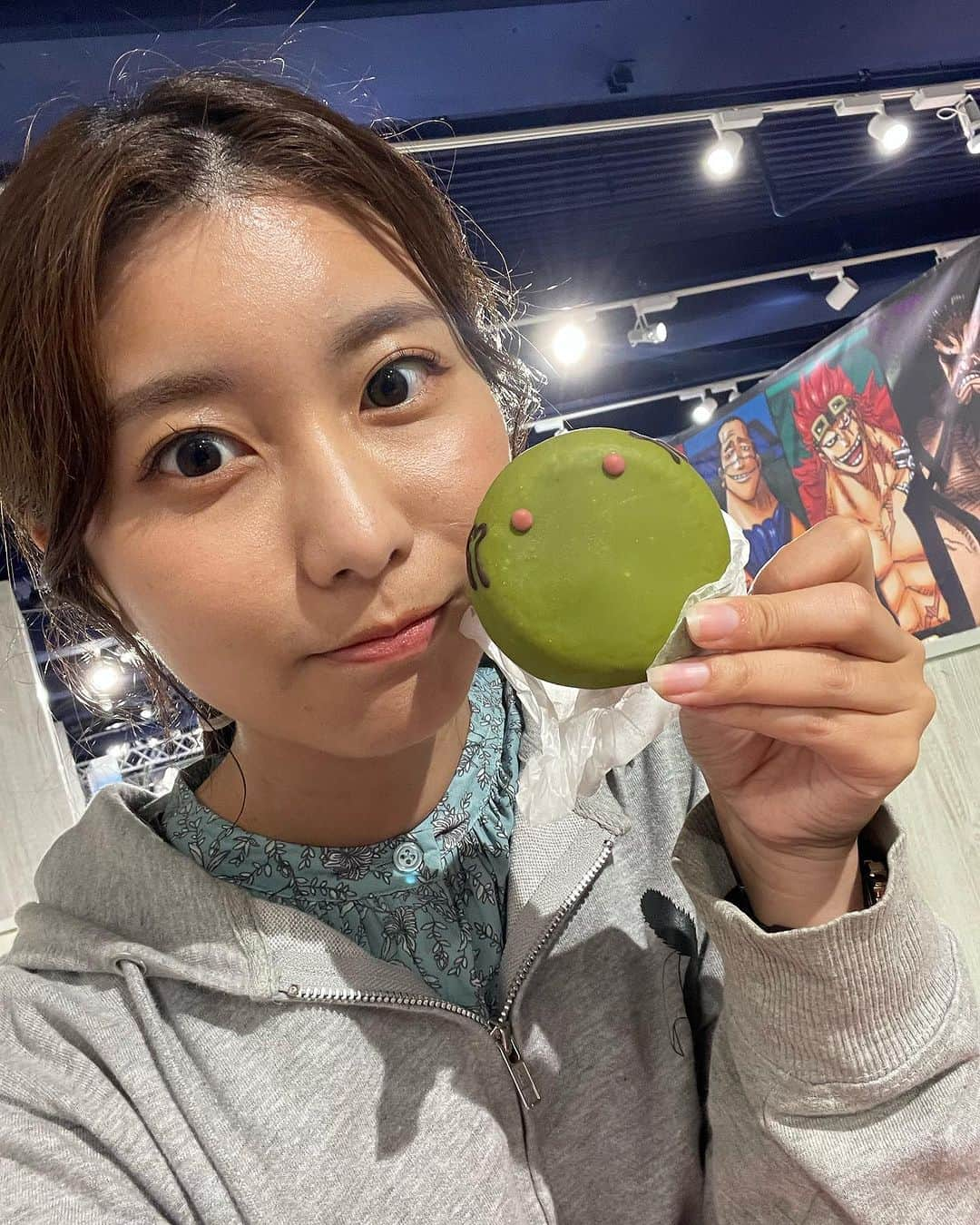 木村那津美さんのインスタグラム写真 - (木村那津美Instagram)「🥕  推し活は抜かりなく！！ 福岡で昨日まで開催の マクロス超時空フェスティバルへ！！  F（フロンティア）はシェリル派、 Δ（デルタ）の推しはカナメさんです！ ニンジン🥕のパネルもあったから ちゃんと、顔出しして来たよ。」11月18日 0時19分 - natsumi_kimura1018