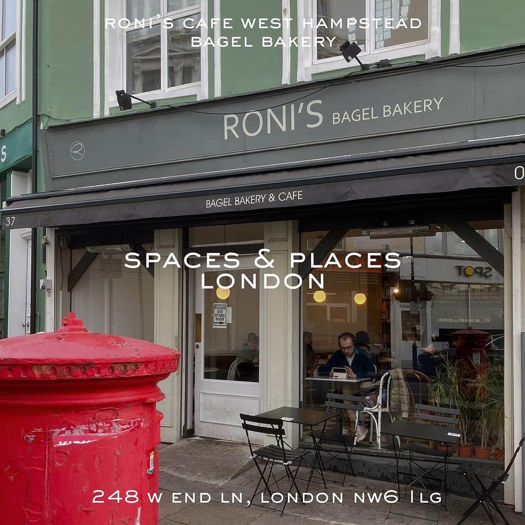ローズアンナさんのインスタグラム写真 - (ローズアンナInstagram)「FW23 - Spaces & Places London - Anne-Fleur’s Spots ✨」11月18日 0時26分 - roseanna__officiel