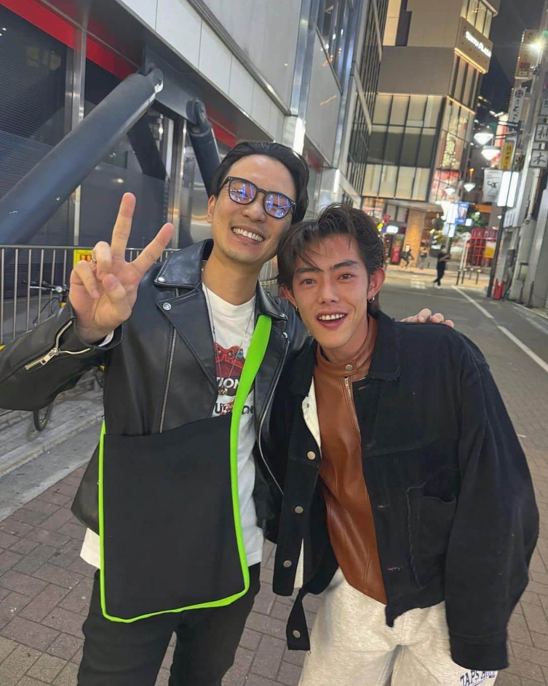 吉村界人のインスタグラム