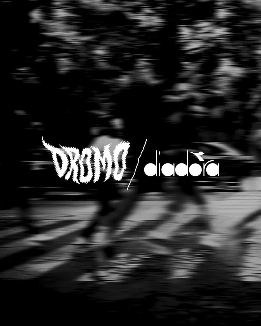 ディアドラのインスタグラム：「As the sun rises over Mexico City - a chaotic orchestra dancing to its own rhythms - a community of creative minds and bodies like well-oiled machines lace up their running shoes and hit the pavements.  Discover DROMO in preview signing up at the link in bio.  @dromoruncrew x Diadora  #diadora #diadorarunning」