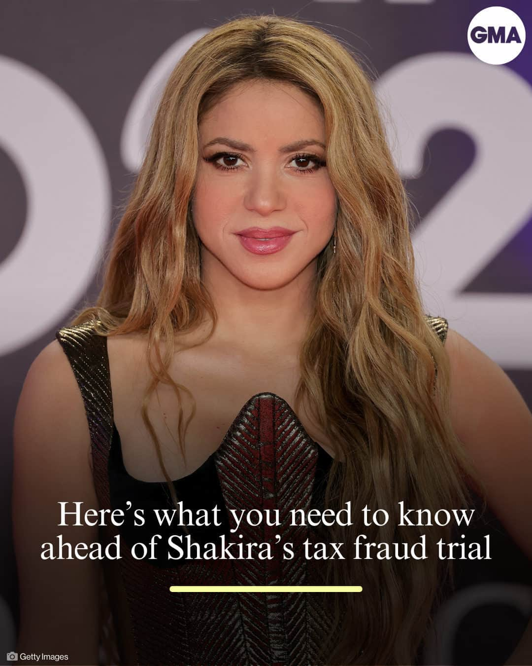 Good Morning Americaさんのインスタグラム写真 - (Good Morning AmericaInstagram)「Colombian singer Shakira, whose full name is Shakira Isabel Mebarak Ripoll, faces multiple charges of alleged tax fraud by Spanish prosecutors. Spanish tax authorities allege she owes millions of euros in unpaid taxes from 2012 to 2014, which she has disputed.  MORE details at our link in bio.」11月18日 2時02分 - goodmorningamerica