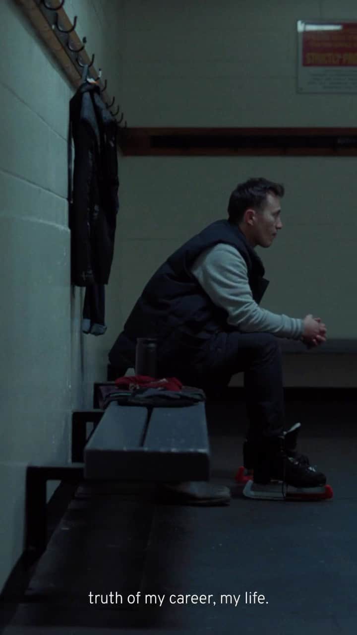 パトリック・チャンのインスタグラム：「“I was driven by the feeling of going fast. I didn’t have to think about if I was enough – I just had to show up and have fun.”   Olympic figure skater, Patrick Chan, reflects on his career in sport. From his care-free first time on the ice, to the Olympics and home again. The wins, the expectations, the pressure, and his message to the next generation.   Patrick Mo’s with the hope that his son will grow up in a world with less stigma and more space for men and young boys to talk about their feelings.   Read his full story at the link in our bio.」