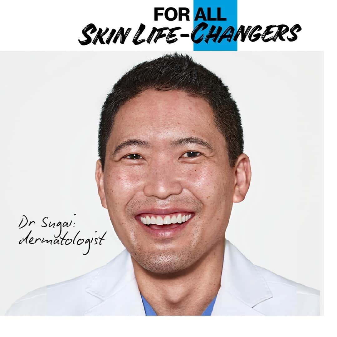 La Roche-Posayさんのインスタグラム写真 - (La Roche-PosayInstagram)「Meet our #skinlifechangers. From patients, to dermatologists, to products and scientists, everyone is taking a stand for skin health. They lead the way and inspire others to care for their skin by sharing their journey, feelings, and doubts while spreading a powerful message of hope.  All languages spoken here! Feel free to talk to us at anytime. #larocheposay #dermatology #scars #oncology #acneproneskin Global official page from La Roche-Posay, France.」11月18日 1時59分 - larocheposay