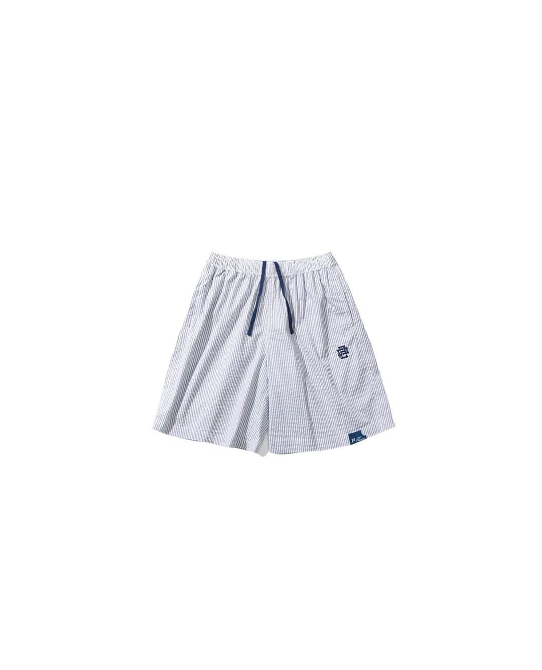 パブリッシュブランドさんのインスタグラム写真 - (パブリッシュブランドInstagram)「Bubble Strip Short - 100% bubble cotton, oversized short, and elastic waistband with drawstring.⁠ .⁠ .⁠ .⁠ .⁠ ⁠ #publishbrand #todayfortomorrow #publishers #oversized #short」11月18日 2時01分 - publishbrand